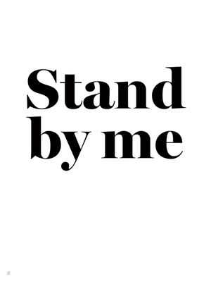 STAND BY ME 2020