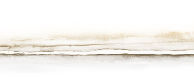 PAISAGEM EM AQUARELA TONS SUAVES - PANORAMICO