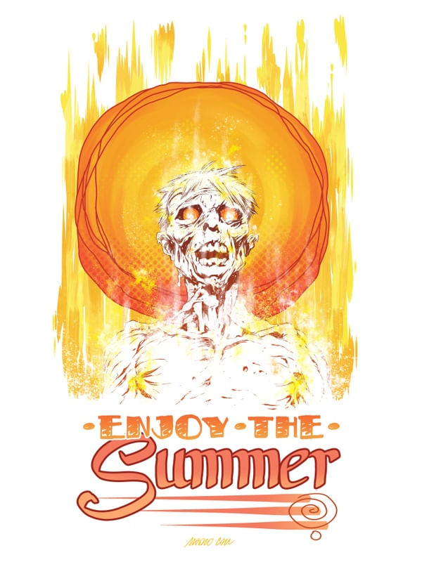 ENJOY THE SUMMER