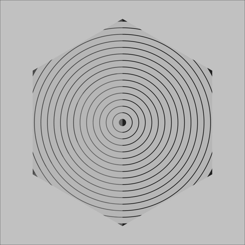 HEXA CIRCLE