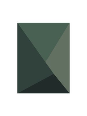 GREENISH - TRIÂNGULOS