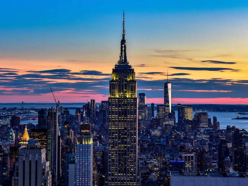 VISTA DE NEW YORK 1