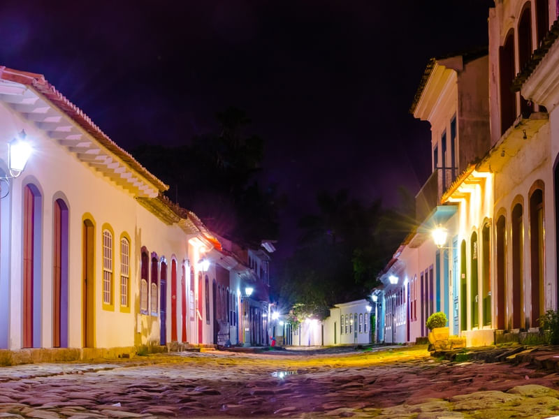 PARATY #01
