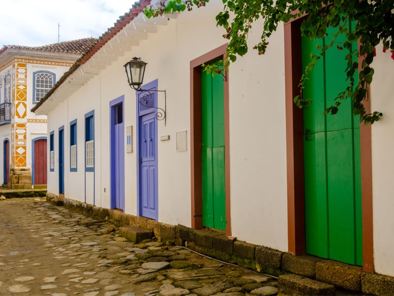 PARATY #03