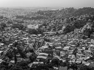 RIO DE JANEIRO VISTA AÉREA