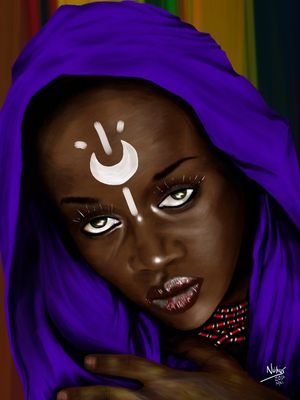 PRIESTESS