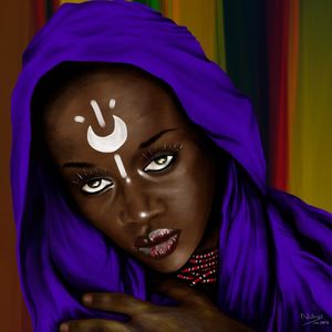 PRIESTESS-QUAD