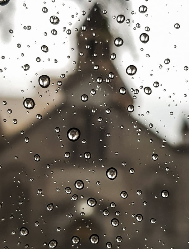 GOTAS DE FÉ