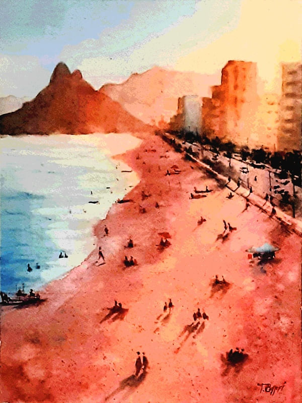 IPANEMA - 100620