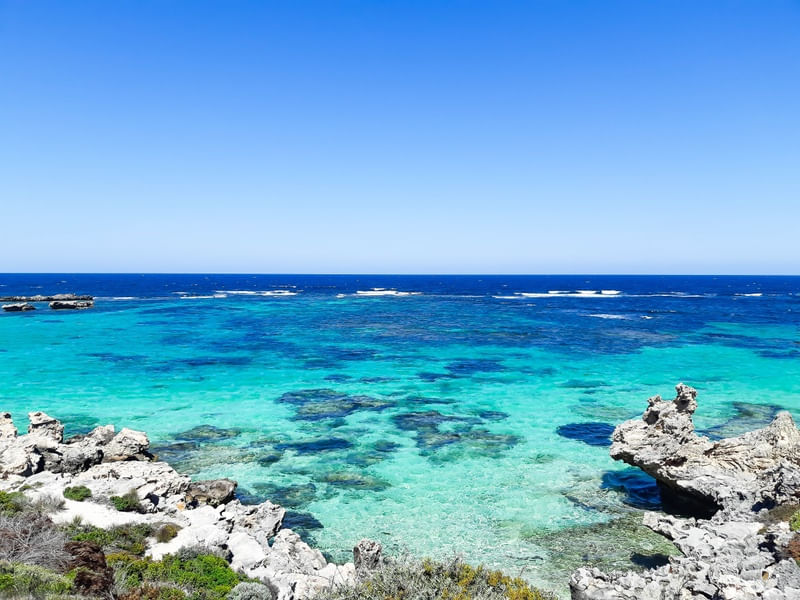 MAR EM ROTTNEST ISLAND