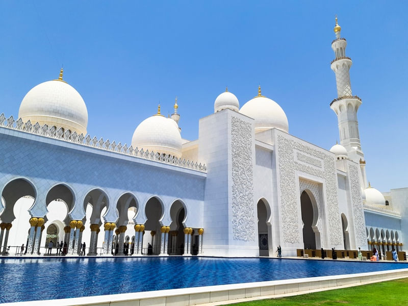 MESQUITA - ABU DHABI