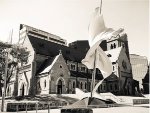 CATEDRAL DE ST GEORGE