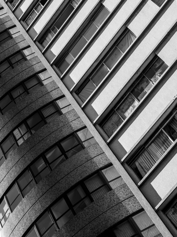 JANELAS INCLINADAS