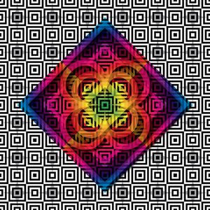 COLOUR-VORTEX
