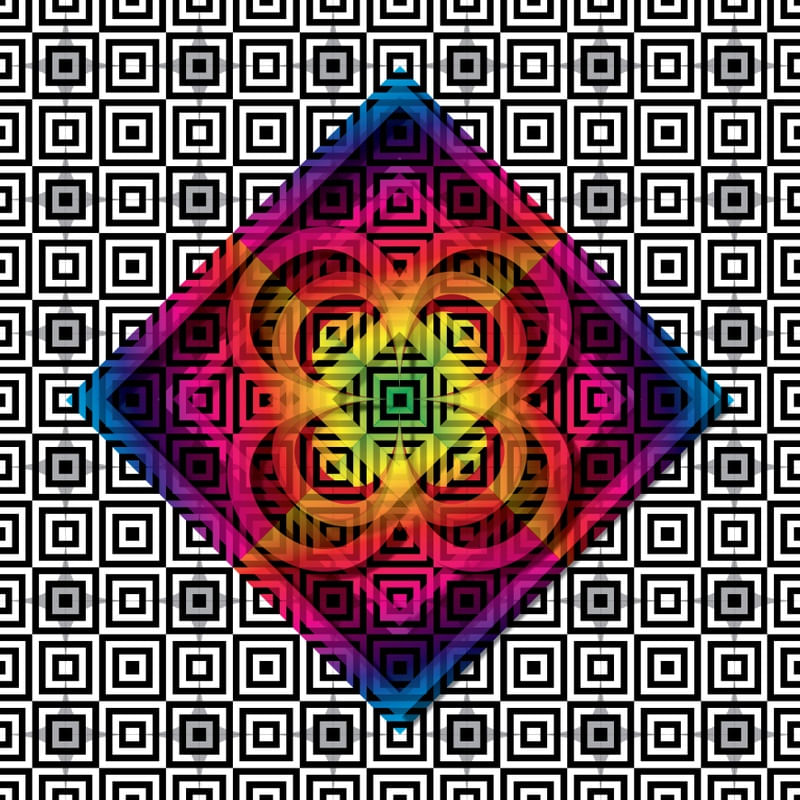 COLOUR-VORTEX