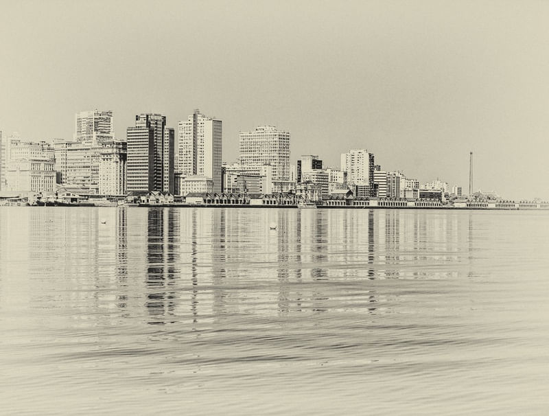 CENTRO DE PORTO ALEGRE
