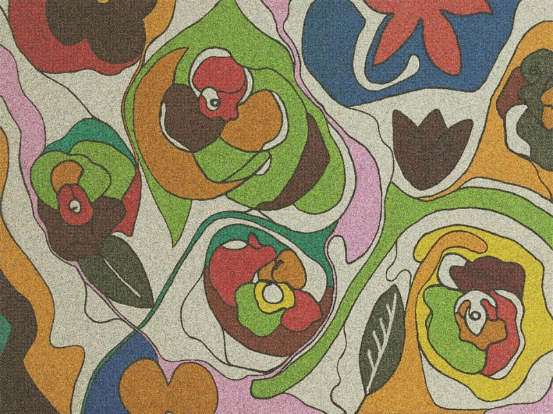 TELA ÉRICA - MOSAICO