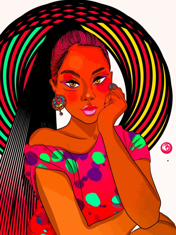 BOLINHAS EN COLORES