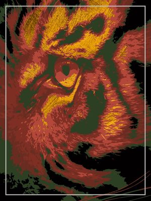 TIGER'S EYE 2