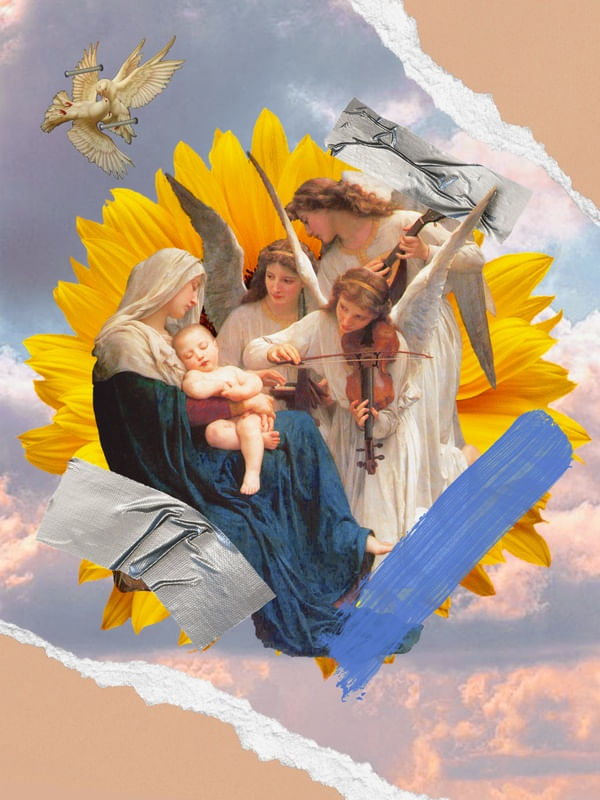 SONG OF THE ANGELS