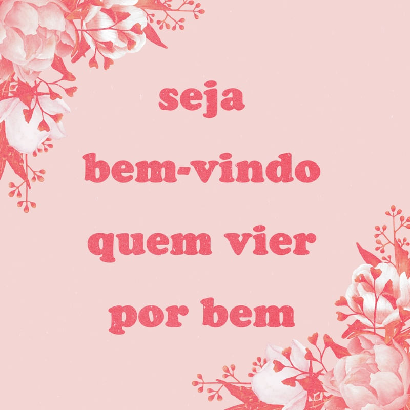 BEM-VINDO III