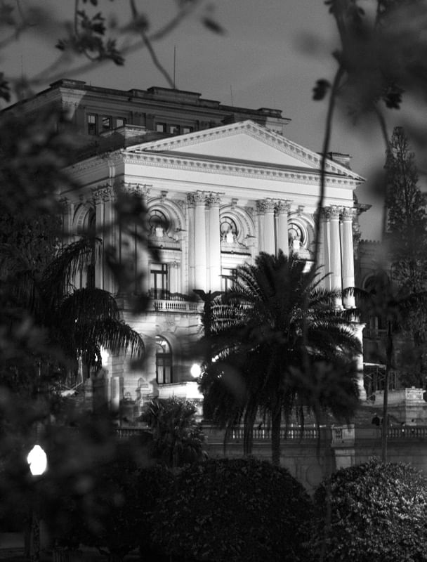 MUSEU DO YPIRANGA
