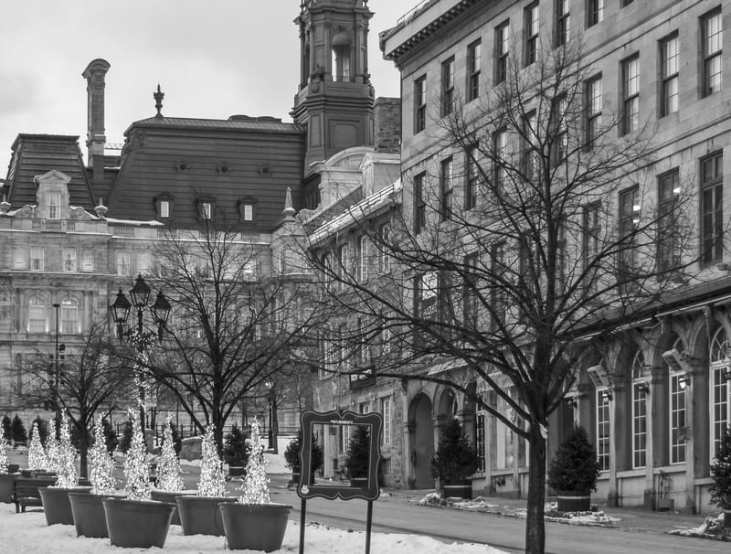 ARQUITETURA EM MONTREAL #02