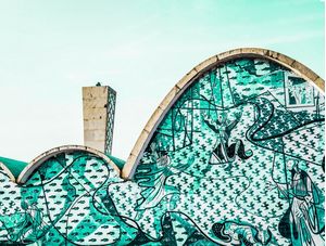 PAMPULHA TURQUESA
