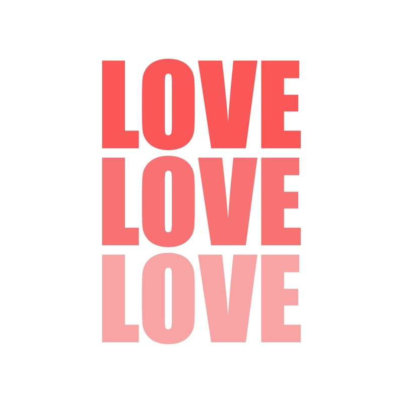 MUITO LOVE
