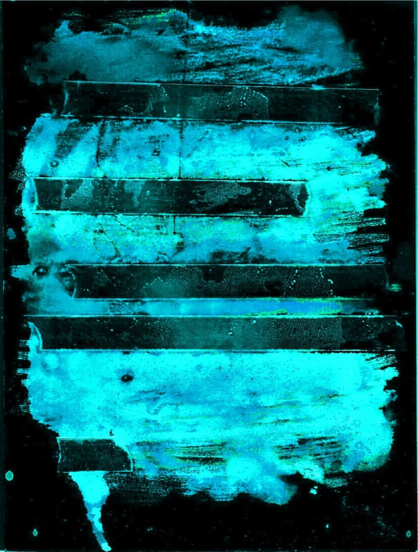 BLUE NEON