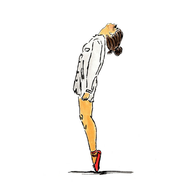 ETERNA BAILARINA