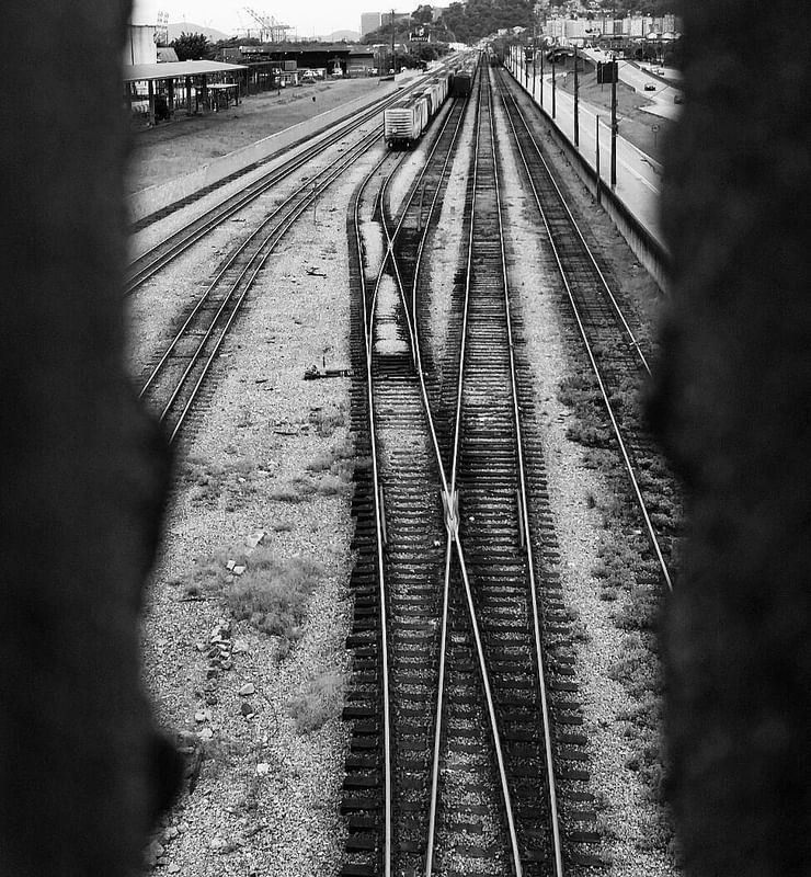 ÚTIMA ESTAÇÃO