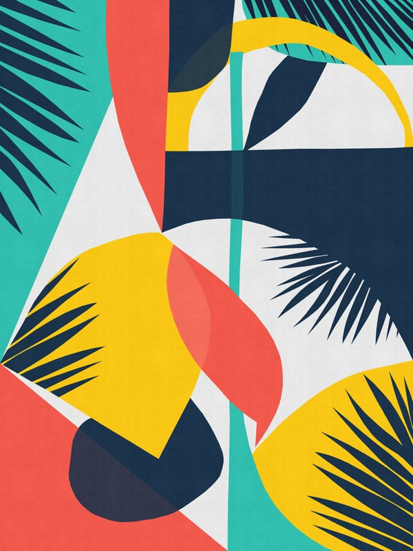 COMPOSIÇÃO TROPICAL 03