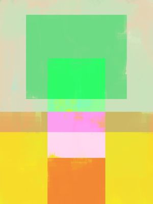 ABSTRACT GEOMETRY NO. 9