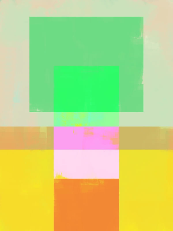 ABSTRACT GEOMETRY NO. 9