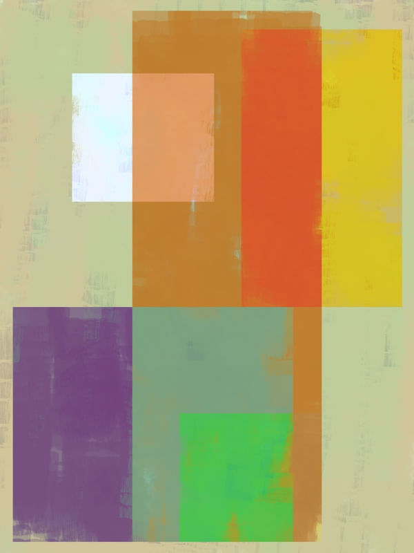 ABSTRACT GEOMETRY NO. 13
