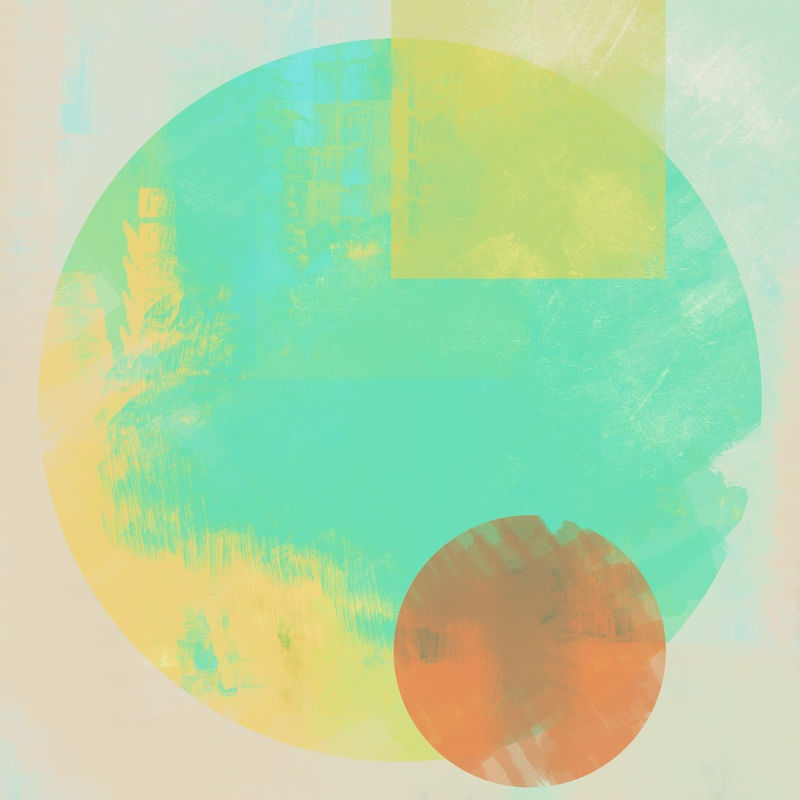 ABSTRACT GEOMETRY NO. 3