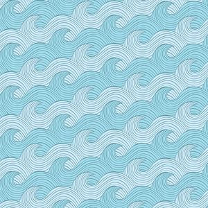 BLUE WAVES (Q)