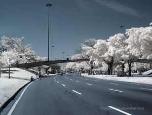 SNOWING IN RIO