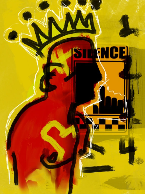 KING SILENCE