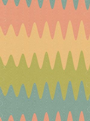 ABSTRACT RAINBOW I