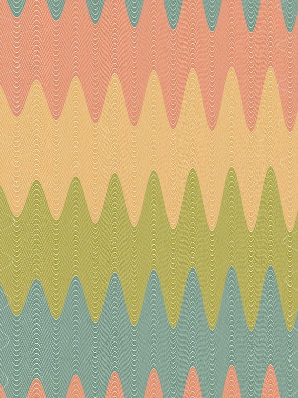ABSTRACT RAINBOW I
