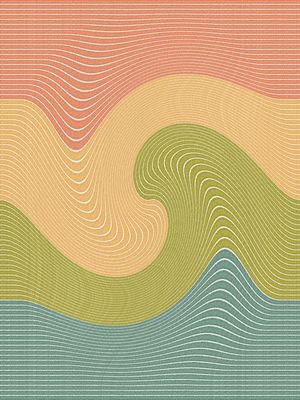 ABSTRACT RAINBOW II