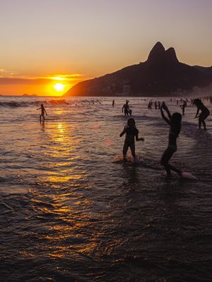 FIM DO DIA (IPANEMA)