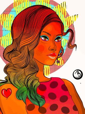 SUNSHINE GIRL AND HEART