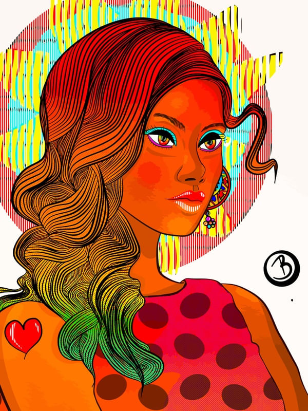 SUNSHINE GIRL AND HEART