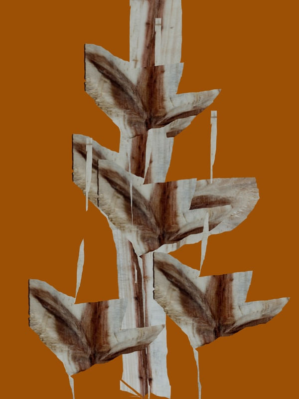 SÉRIE ESCULTURA 01 ARTISTA GLORIA RIMES