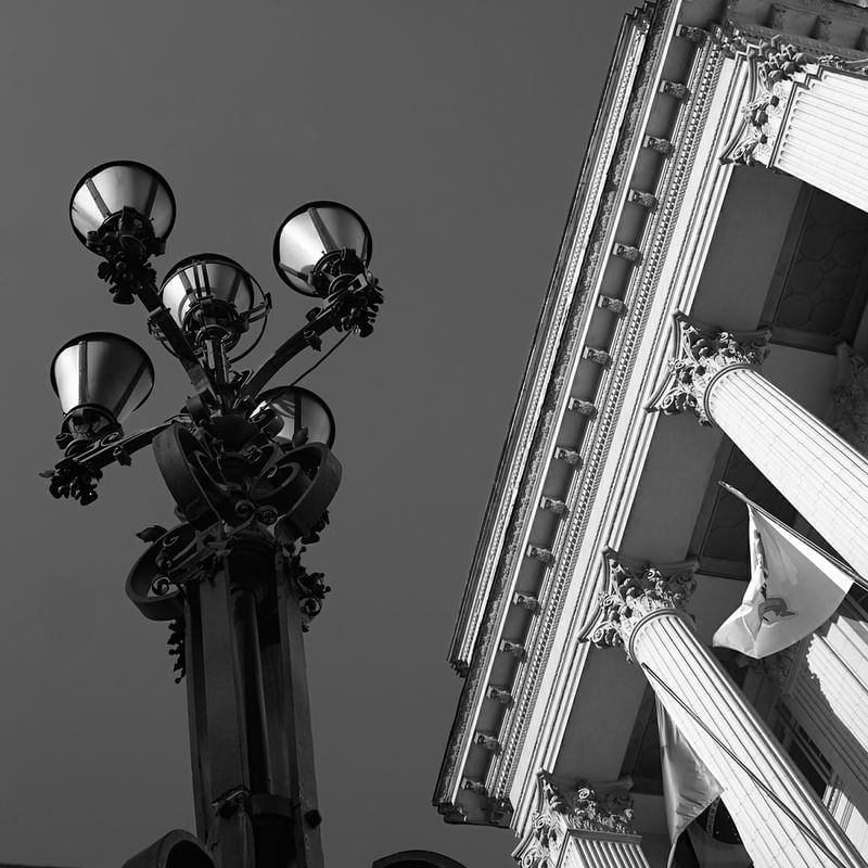 ARQUITETURA URBANA SANTOS