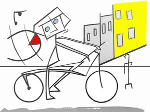 BICICLETAS NA PAULISTA III