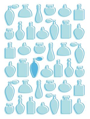 BLUE PERFUMES
